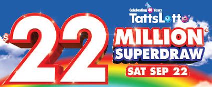 tattslotto superdraw|Iba pa.